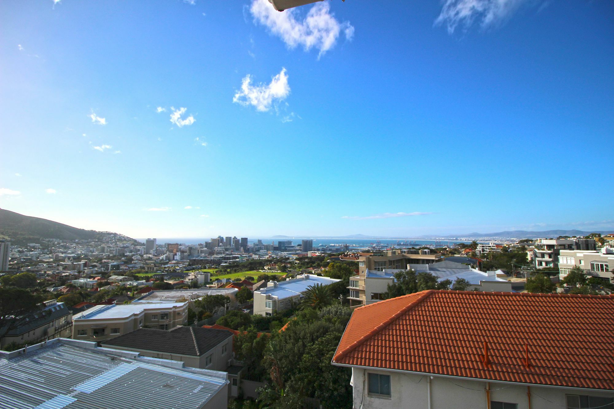Colli Court 7 Apartment Cape Town Exterior photo